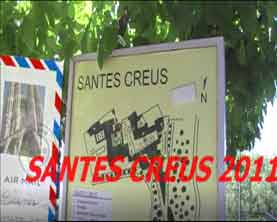 Santes Creus 2011