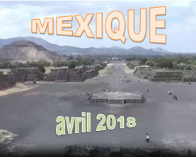 Mexique 2018