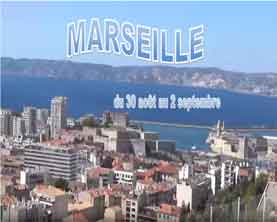 voyage à Marseille